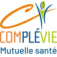 Mutuelle santé Complévie logo - Similar company to Sambo Devient Inizys Mutuelle