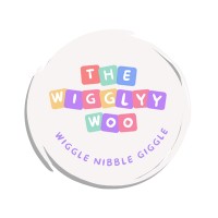 The Wigglyy Woo, A Venture by Sweets N Petals logo - Similar company to Pixelpop Academy