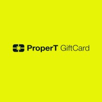 ProperT Gift Card logo - Similar company to Fouroo