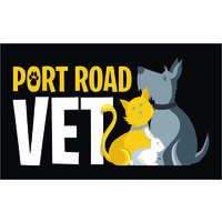 Port Road Veterinary Clinic logo - Similar company to West Brunswick Veterinary Clinic