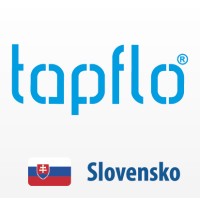 Tapflo Slovakia logo - Similar company to Ib-Pompen, Your Pump Specialist