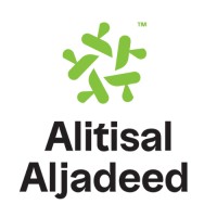 Alitisal Aljadeed logo - Similar company to Hashi Tech Co.