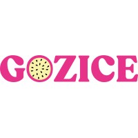 GOZICE logo - Similar company to Bubble Bliss