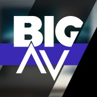 BIG AV (Black Integrators Group) logo - Similar company to Cloud 9 Integrated Systems