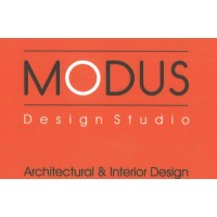 Modus Design Studio logo - Similar company to Metropolitan Architecture Studio