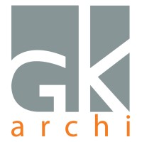 GK ARCHI logo - Similar company to Nq+K Studio
