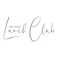 First Friday Lunch Club logo - Similar company to Whitespace