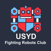 USYD Fighting Robots Club logo - Similar company to Forward Scout