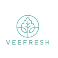 VeeFresh logo - Similar company to Beautiful Yū