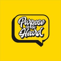 Purpose To Be Heard Productions logo - Similar company to Catskill Consulting Services, Llc