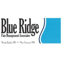 Blue Ridge Pain Management logo - Similar company to Market Doctors