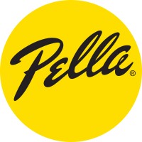 Pella Corporation logo - Similar company to Musco Lighting