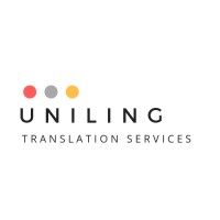 Uniling Translation Services logo - Similar company to Amper Translation Service (Ats)