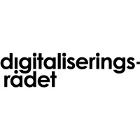 Digitaliseringsrådet logo - Similar company to Simula Metropolitan Center For Digital Engineering (Simulamet)