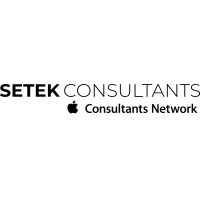 SETEK_ACN logo - Similar company to Teicom 360