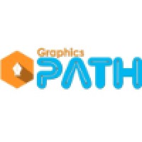 Graphics Path logo - Similar company to Dynamo Stitches