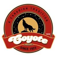 Coyote Pancake and Waffle Mix logo - Similar company to Createfoods Canada Inc.