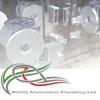 Brolly Aluminium Finishing Ltd logo - Similar company to Joinery Services