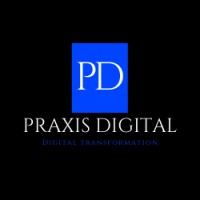 Praxis Digital logo - Similar company to Taped In Mind