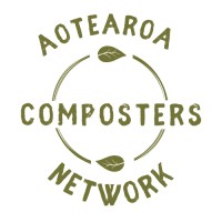 Aotearoa Composters Network logo - Similar company to Blue Borage