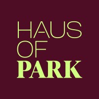 HAUS OF PARK logo - Similar company to wearecinco