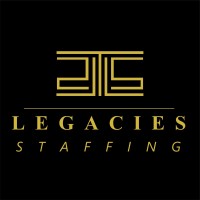 Legacies Staffing logo - Similar company to Child Care Staffing Inc.