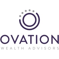 Ovation Wealth Advisors  |  Certified B Corporation logo - Similar company to Encore Financial Advisors