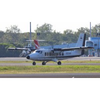 Twin Otter Airborne Research logo - Similar company to Skydance Skydiving