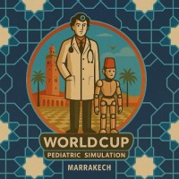 Pediatric Simulation World Cup logo - Similar company to Cupping Therapy