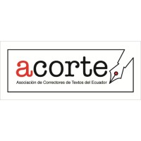 Acorte - Asociación de Correctores de Textos del Ecuador logo - Similar company to Redacte