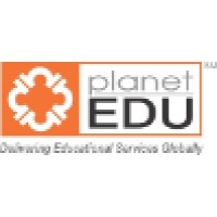 Planet EDU logo - Similar company to Anl Softek Llp