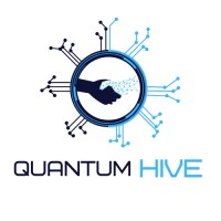 Quantum Hive logo - Similar company to Khurana'S
