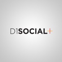 D1 Social logo - Similar company to Inception Communication