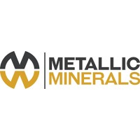 Metallic Minerals Corp logo - Similar company to The Metallic Group Of Companies