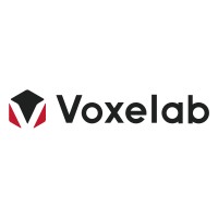 Voxelab logo - Similar company to Builder 3D Printers - Large Industrial 3D Printers
