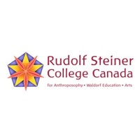 Rudolf Steiner College Canada logo - Similar company to Toronto Waldorf School