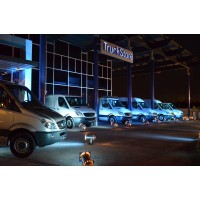 Truckstore Mercedes-Benz Rosario