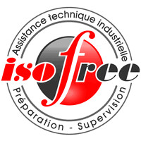 ISOFREE logo - Similar company to Der Echafaudage