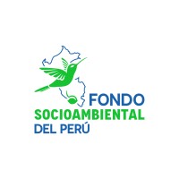 Fondo Socioambiental del Perú logo - Similar company to Fondo Emerger