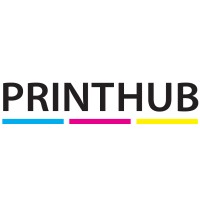 PRINTHUB logo - Similar company to Middle East Creative Services | Mecs