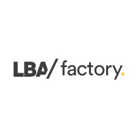 LBA Factory logo - Similar company to Sahab Dev
