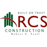 RCS Construction logo - Similar company to Scull Construction Service, Inc