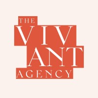 The Vivant Agency logo - Similar company to Stevens Group Public Relations