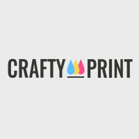 Crafty Print logo - Similar company to Thread Works