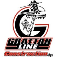 Grattan Line Construction Co logo - Similar company to Max Mechanical Air Conditioning & Heating