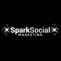 Spark Social Marketing OKC logo - Similar company to Backslash Creative