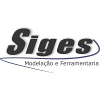 Siges modelação e ferramentaria logo - Similar company to San Star Distribuidora Ltda