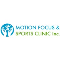Motion Focus & Sports Clinic logo - Similar company to Sentinel Roofing Ltd.