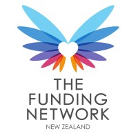 The Funding Network NZ logo - Similar company to Auckland North Community And Development (Ancad)