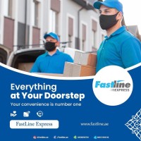 Fast Line Express Courier Services logo - Similar company to Universal Supply Chain Solutions